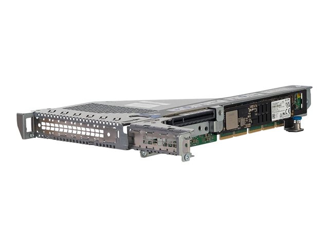 HPE x16 Riser Kit - Riser card - for ProLiant DL360 Gen11