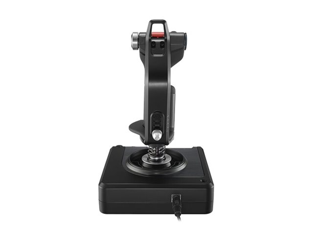 Logitech X52 Professional H.O.T.A.S. - Joystick and throttle - wired - for PC