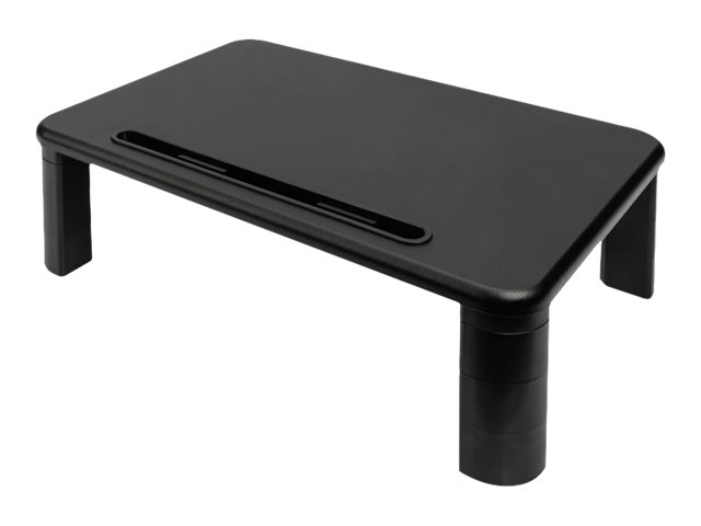 ERGONOMIC MONITOR RISER ADJUSTAB