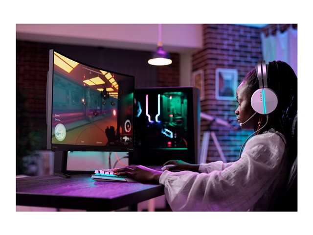 32M2C5500W 32IN CURVE QHD VA 240HZ 1MS