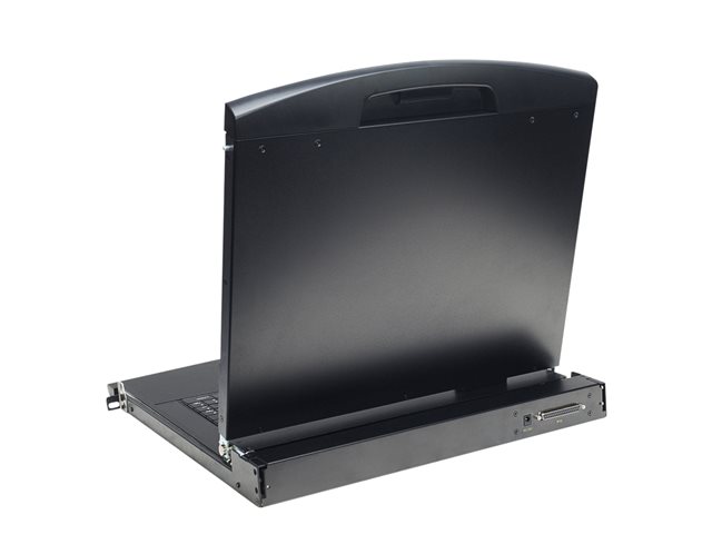 17IN LCD KVM Console 8-Port VGA