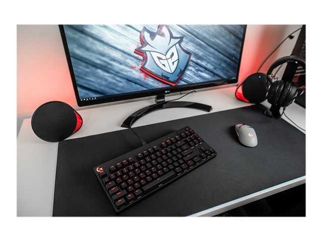 G PRO Mechanical Gaming Keyb