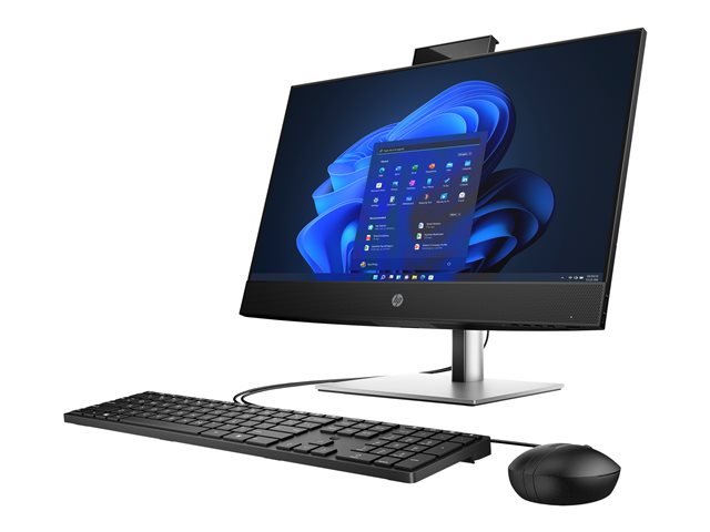 HP ProOne 440 G9 AiO i512500T 16GB/512GB PC Intel i5-12500T, 512GB SSD, 16GB DDR4, W11 Pro64, 1-1-1 Wty, 23.8in Display, ax6G+BT Belgium - en/nl/fr/de localization
