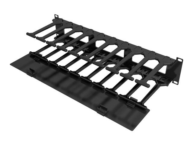 2U x 6in Deep Horizontal Cable Manager S