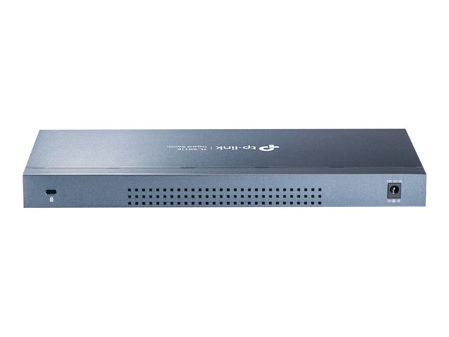 TP-Link TL-SG116 - Switch - 16 x 10/100/1000 - desktop