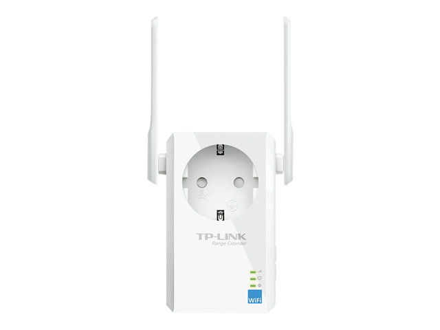 TP-Link TL-WA860RE - Wi-Fi range extender - 100Mb LAN - Wi-Fi - 2.4 GHz