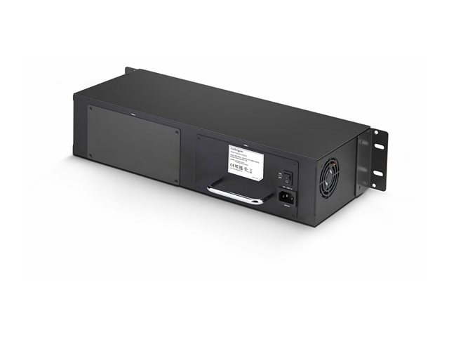 15-Slot Media Converter Chassis TAA