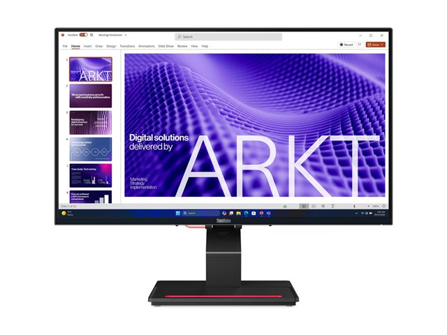 ThinkVision T24D-4t 23.8IN Touch Monitor