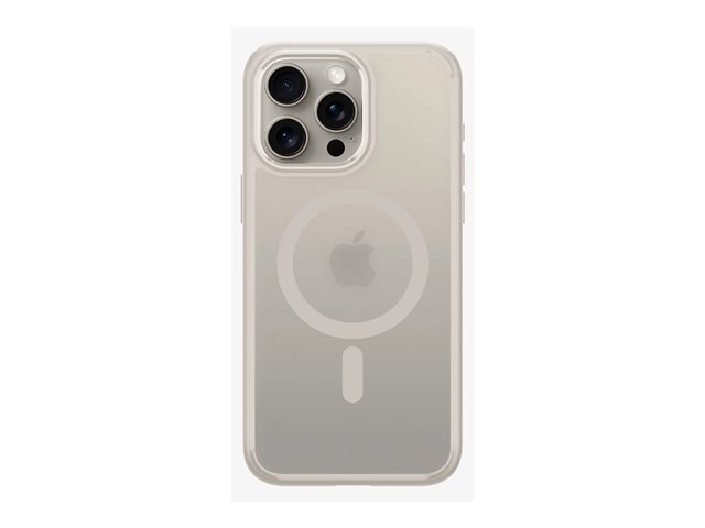 Spigen iPh 15 Pro UltrHbrd MF FrstNatTit