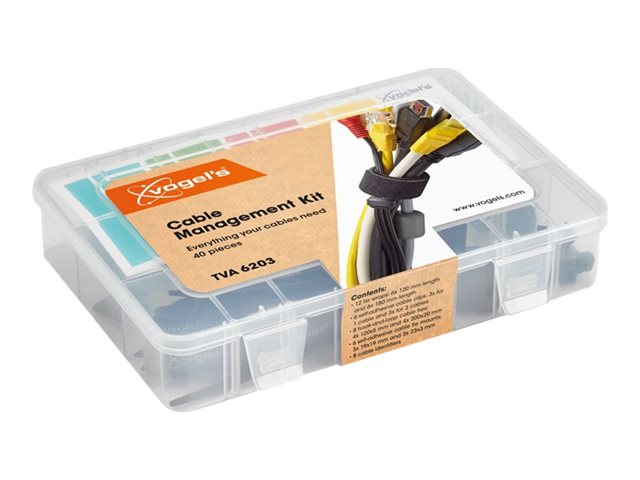 Vogel's TVA 6203 CABLE MANAGEMENT KIT
