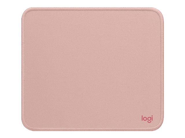 Logitech Desk Mat Studio Series - Mouse pad - dark rose