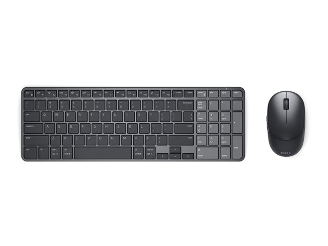 Dell Pro 7 Recharg KBD/Mouse KM746