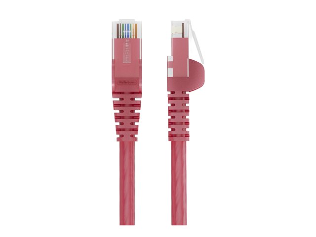 30m Cat6 Ethernet Cable - Red