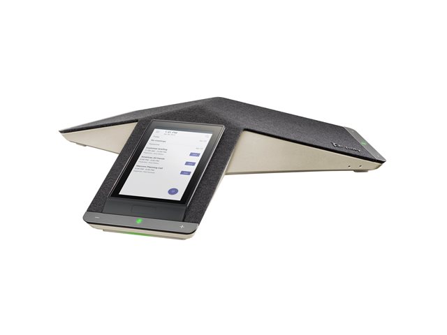 Poly Trio C60 IP Conference Phone for Microsoft Teams Full Radio and PoE-enabled EMEA - INTL English - Euro plug - Replaces Poly SKU 2200-86590-019