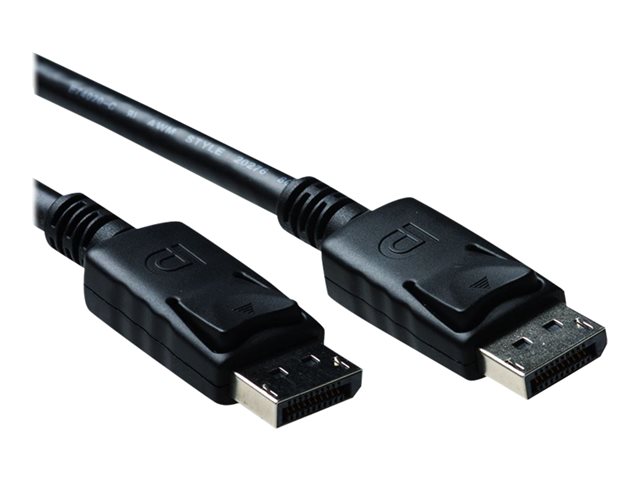 ACT - DisplayPort kabel - DisplayPort (M) naar DisplayPort (M) - 1 m