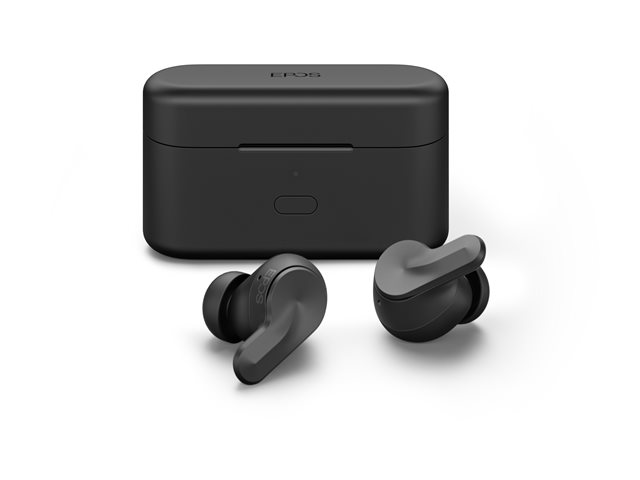 EPOS ADAPT E1 Scandinavian Black