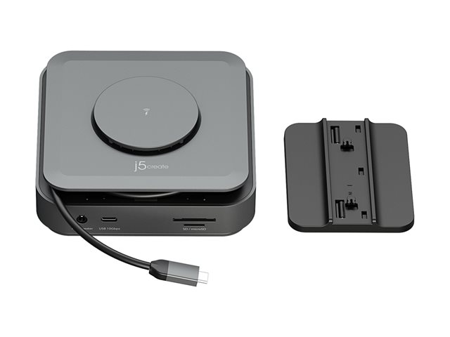 USB-C Dock Dual 4K HDMI Dual