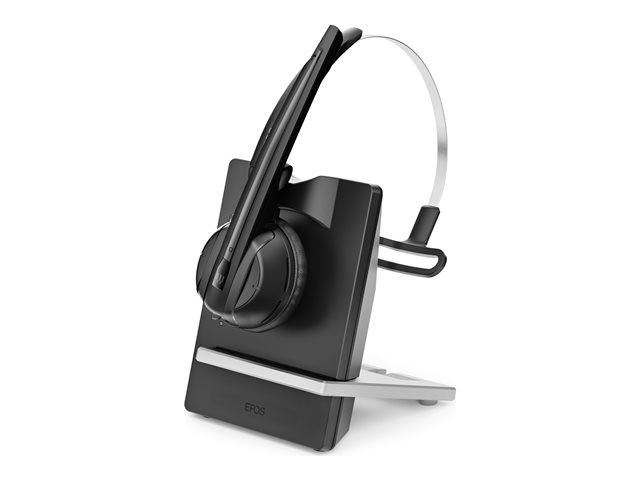 EPOS IMPACT D 10 Phone II - Headset - omkeerbaar - DECT - draadloos