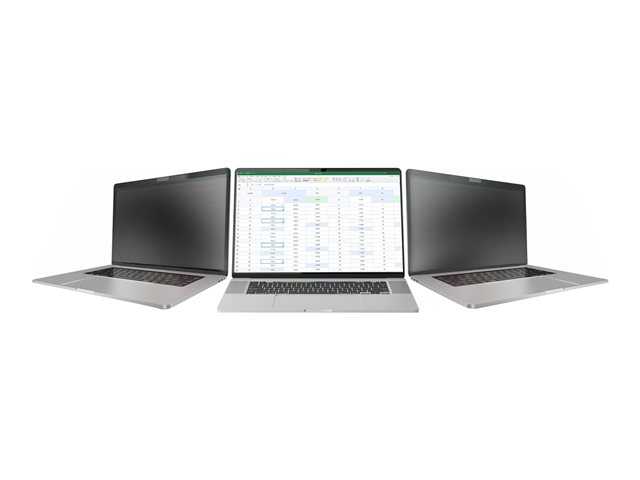 StarTech.com 14-inch MacBook Pro 21/23 Laptop Privacy Screen, Anti-Glare Privacy Filter with 51% Blue Light Reduction, Monitor Screen Protector with +/- 30 deg. Viewing Angle - Reversible Matte/Glossy Sides (14M21-PRIVACY-SCREEN) - Notebook privacy f
