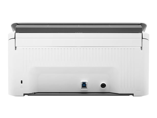 HP Scanjet Pro 2000 s2 Sheet-feed - Document scanner - Duplex - 216 x 3100 mm - 600 dpi x 600 dpi - up to 35 ppm (mono) - ADF (50 sheets) - up to 3500 scans per day - USB 3.0