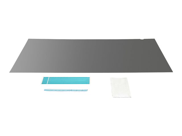 StarTech.com Monitor Privacy Screen for 24 inch PC Display, Computer Screen Security Filter, Blue Light Reducing Screen Protector Film, 16:10 Widescreen, Matte/Glossy, +/-30 Degree Viewing - Blue Light Filter - Display privacy filter - 2-way - removable - plug-in/adhesive - 24\" wide