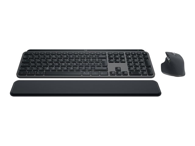 MX Keys S Combo - GRAPHITE PAN - BT - N/