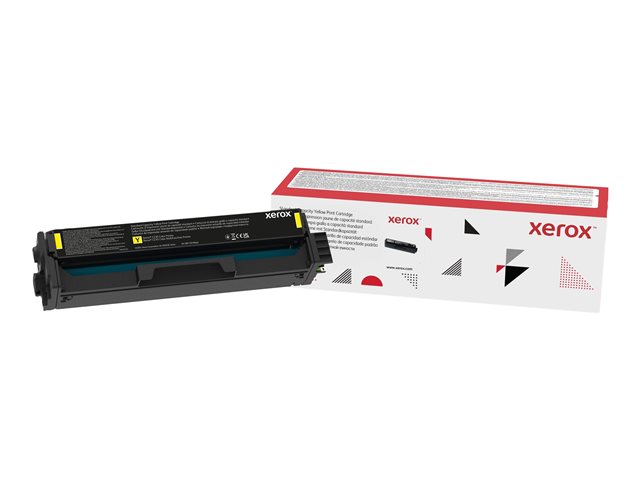 C230/C235 Yellow Standard Capacity Toner