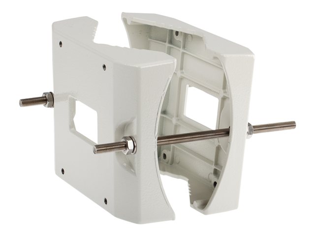 AXIS T95A67 - Camera housing mounting bracket - pole mountable - for AXIS T95A00 Dome Housing, T95A10 Dome Housing