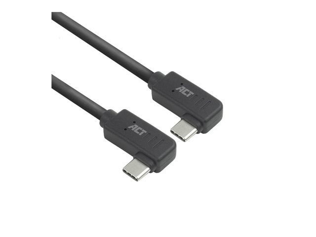 USB CM SI - CM SI 10G 60W 2M. 1 stk