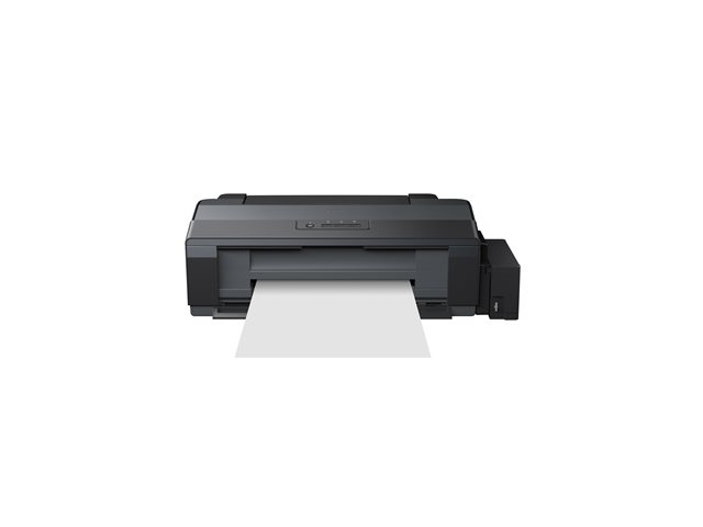 Epson EcoTank ET-14000 - Printer - colour - ink-jet - refillable - A3 - 5760 x 1440 dpi - up to 15 ppm (mono) / up to 5.5 ppm (colour) - capacity: 100 sheets - USB