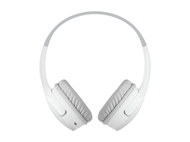 Belkin SOUNDFORMTM Mini - On Ear Kids Headphones White