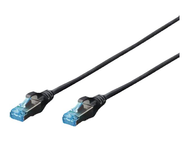 DIGITUS CAT 5E SF-UTP PATCH CAB LENGTH 0