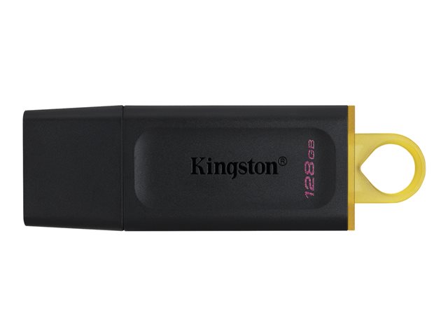 Kingston DataTraveler Exodia - USB flash drive - 128 GB - USB 3.2 Gen 1
