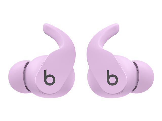 Beats Fit Pro - True wireless earphones with mic - in-ear - Bluetooth - active noise cancelling - stone purple