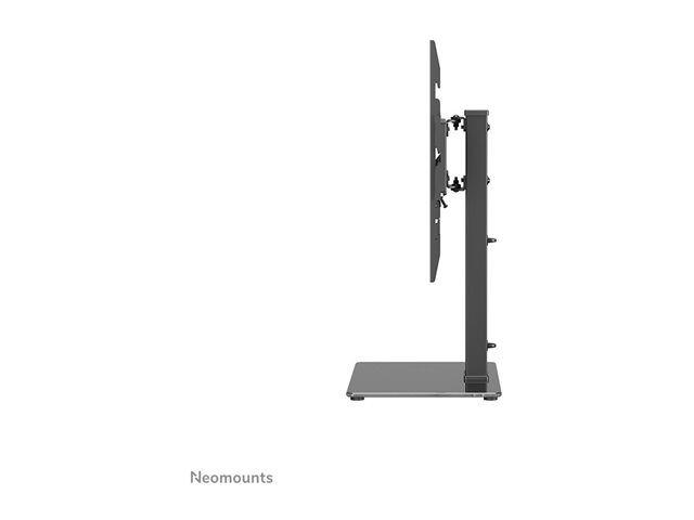 Neomounts DS45-430BL14 - Stand - for TV - steel - black - screen size: 32\"-55\" - desktop stand