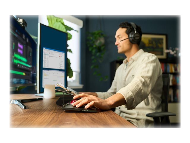 SlimBlade Pro Trackball