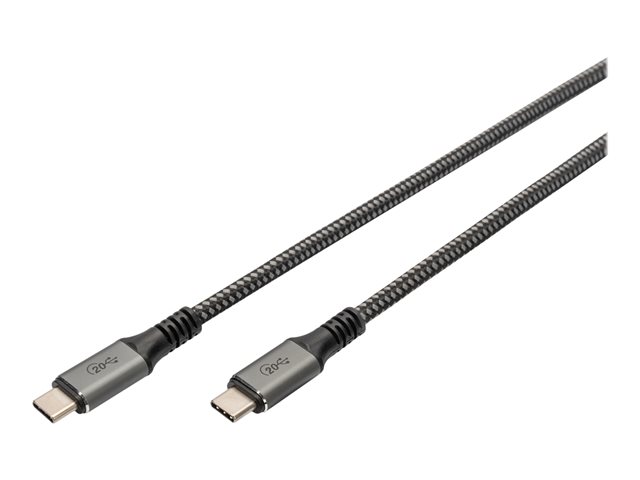 USB 4 connection cable TypeC to TypeC AL
