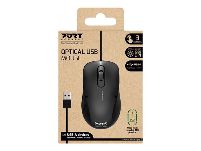 MOUSE OFFICE BUDGET - PRO