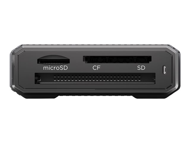 SanDisk Professional PRO-READER - Card reader (SD, microSD, CF) - USB-C 3.2 Gen 1