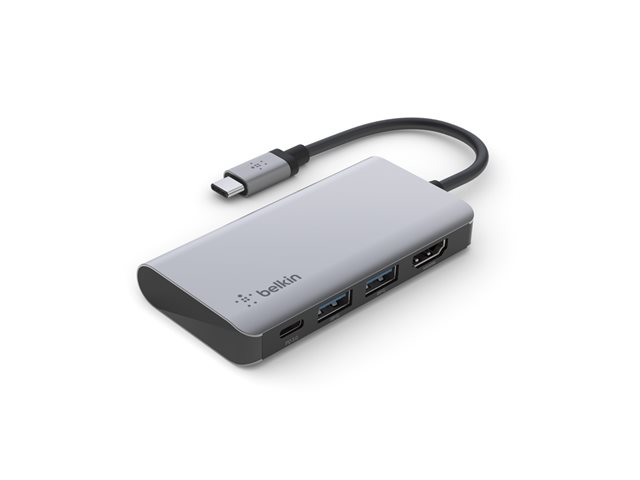 Belkin USB-C 4in1 Multiport adapter