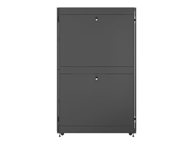 Rack 42U with Perf. Front Door Perf.