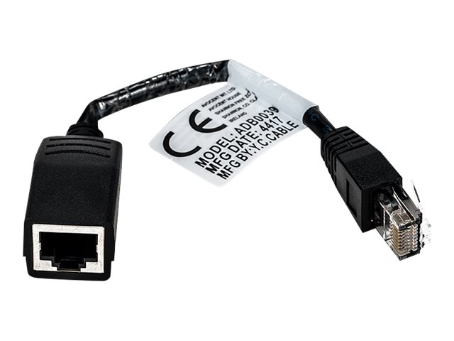 RJ45 TO RJ45 SUN/CISCO CROSS CONVERTER