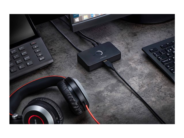 Jabra Link 950 USB-A USB-A USB-C cable included