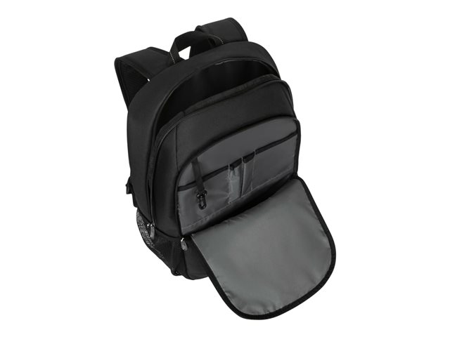 Targus Classic - Notebook carrying backpack - 15\" - 16\" - black