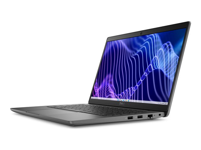 Dell Latitude 3440 - Intel Core i5 - 1235U / up to 4.4 GHz - Win 11 Pro - Intel Iris Xe Graphics - 16 GB RAM - 512 GB SSD NVMe, Class 25 - 14" IPS 1920 x 1080 (Full HD) - Wi-Fi 6E - grey - with 1 Year Basic Onsite