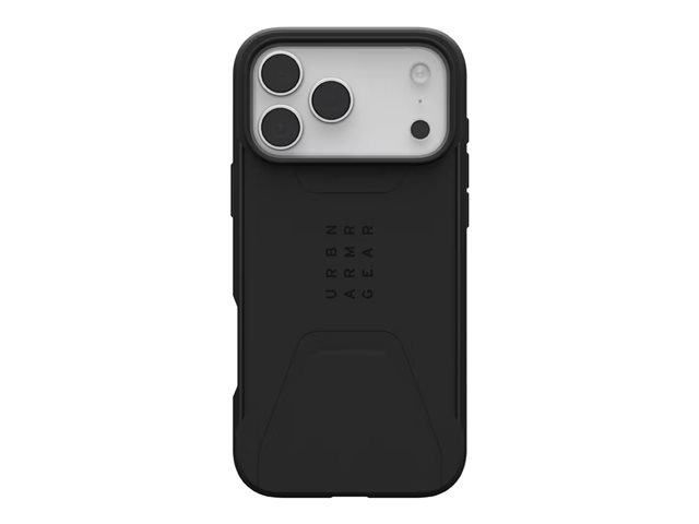 UAG iPhone 17 Pro Max CIVIL MGSF BLK