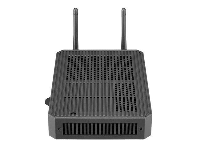 LG CQ601N-6P - Thin client - USFF 1 x Pentium Silver N6005 / up to 3.3 GHz - RAM 8 GB - flash - eMMC 16 GB - UHD Graphics - Gigabit Ethernet, IEEE 802.11ax (Wi-Fi 6) - no OS - monitor: none