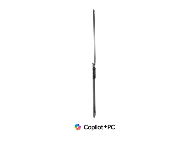 Lenovo ThinkPad X9-14 Gen 1 21QA - Aura Edition - Copilot+ PC - 180-degree hinge design - Intel Core Ultra 7 - 258V / up to 4.8 GHz - Evo - Win 11 Pro - Intel Arc Graphics 140V - 32 GB RAM - 1 TB SSD TCG Opal Encryption 2, NVMe - 14\" OLED 1920 x 1200 - Wi-Fi 7, Bluetooth - grey - kbd: Belgium - with 3 Years Lenovo Premier Support, CO2 Offset 0.5 ton (2nd Gen)