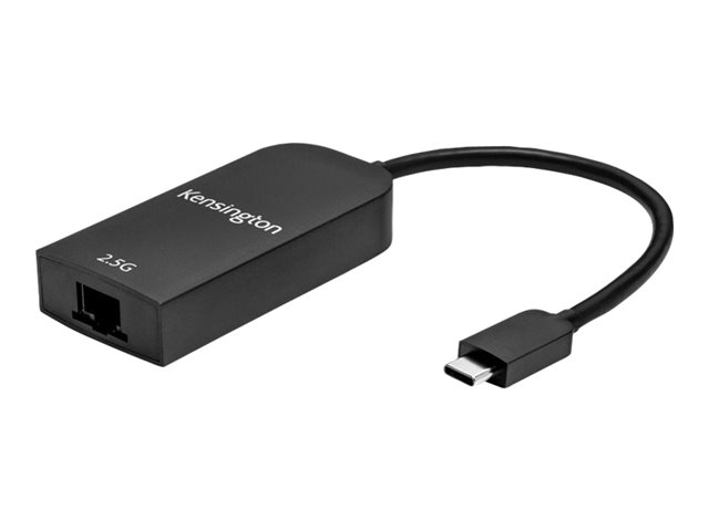 Kensington - Network adapter - USB-C - 2.5GBase-T x 1