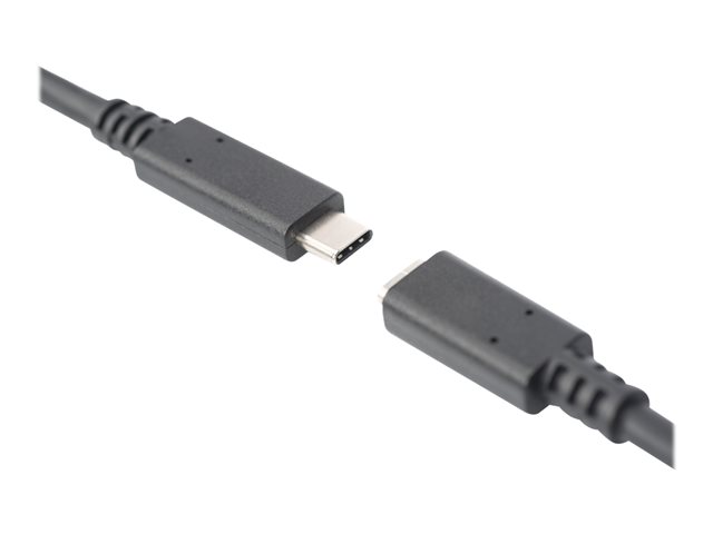 USB Type-C extension cable type C M/F 2.